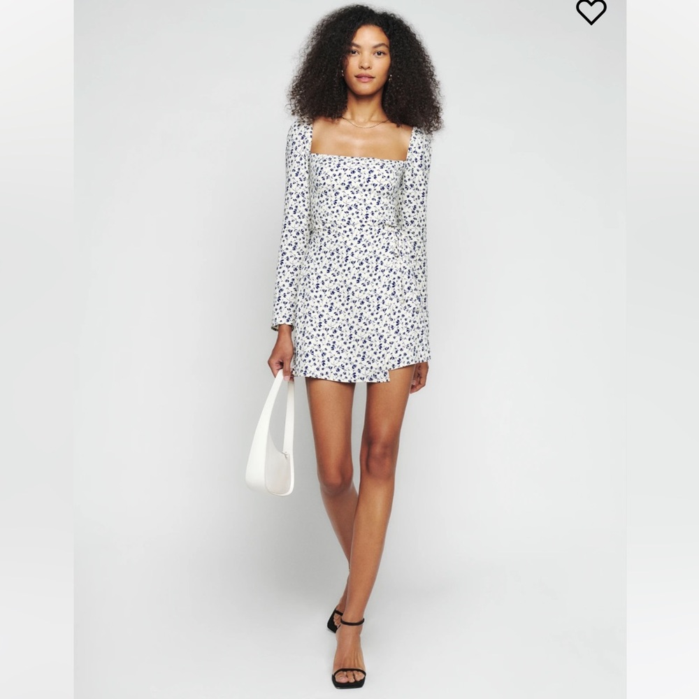 Reformation Rosalie Dress